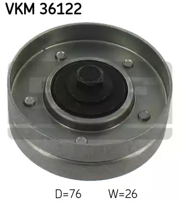 Ролик SKF VKM 36122